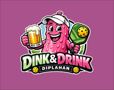 Dink & Drink Daplihan logo