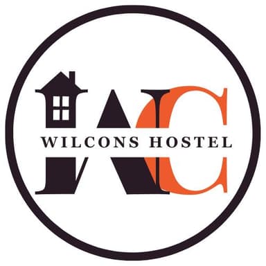 Wilcon Hostel logo